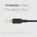 Heißer Verkauf USB-Kabel Androides Typ-C-Ladegerät Super-Durable Nylon-geflochtenes Micro-USB-Kabel für alle Mobiltelefone